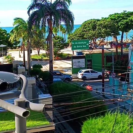 Pousada Mar & Sol Fortaleza  Exterior foto
